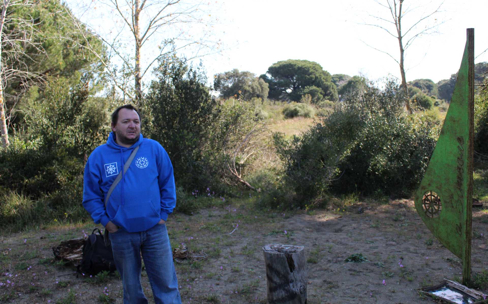 Ostia: un luogo pieno di storie, dove ho avuto lopportunit di  assaporare la mia citt